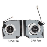  par Cooler Para Acer Predator Helios Ph315 52 Ph317 52