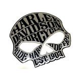 Par Emblemas Harley Davidson