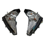 Par Pisca Dianteiro Honda Elite 125 2019 20 20 21 22 23