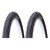 Par Pneu Bicicleta Slick