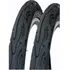 Par Pneu Slick Kenda Flame Aro 20 X 2.25 Balão Original Cros