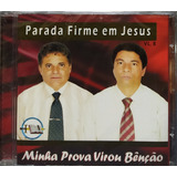 parada firme em jesus -parada firme em jesus Parada Firme Em Jesus Vol 8 Cd Original Lacrado