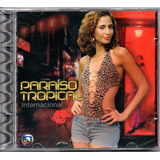 paraíso tropical (novela)-paraiso tropical novela Cd Paraiso Tropical Internacional