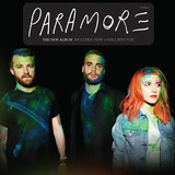 paramore-paramore Paramore Paramore cd Novo
