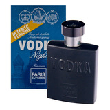 Paris Elysees Vodka Night