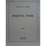 Partitura Piano Henrique De