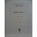 Partitura Piano Henrique De