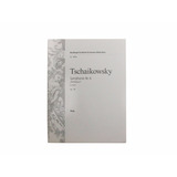 Partitura Tschaikowsky Symphonie Nr