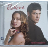 passione (novela)-passione novela Cd Passione Internacional Original Lacrado Versao Do Album Acrilico Acrilico