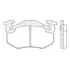 Pastilha Peugeot 206/207/306 Renault Clio Si Tras