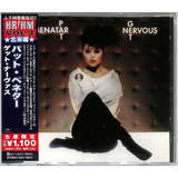 pat benatar-pat benatar Cd Fique Nervoso