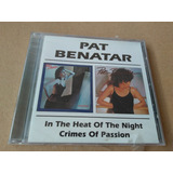 pat benatar-pat benatar Cd Pat Benatar In The Heart Of Crimes Of Pass Lacrado