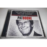 pat boone-pat boone Cd Pat Boone Pop Price Coletanea Novo Lacrado