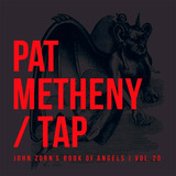 pat metheny-pat metheny Cd Jazz Pat Metheny Tap John Zorns Book Of Angels Vol 2