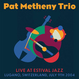 Pat Metheny Trio Cd