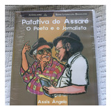patativa do assaré-patativa do assare Cd Audio Livro Patativa Do Assare O Poeta Jornalista Lacrado