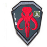 Patch Bounty Hunter Cacador