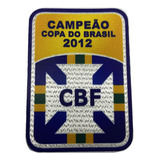 Patch Campeão Copa Do Brasil 2012