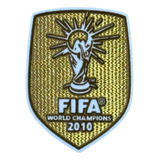 Patch Campeao Mundial Fifa