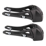  Patins Em Linha Com 2 Peças Bloco De Freios