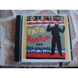 pato banton-pato banton Cd Pato Banton And The Reggae Revolution Collections