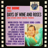 pato papão -pato papao Cd Pat Boone Days Of Wine And Roses