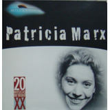 patricia marx-patricia marx Cd Lacrado Patricia Marx Millennium 1999