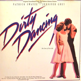 patrick swayze-patrick swayze Cd Dirty Dancing trilha Do Filme 1993 Excelente