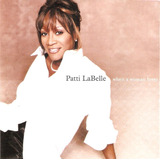 patti labelle-patti labelle Cd Patti Labelle When A Woman Loves