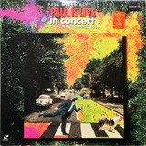 Paul Mccartney Ld Laserdisc Paul Is Live In Concert 15017