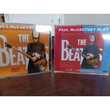 paul mccartney-paul mccartney Box Paul Mccartney Play The Beatles 4 Cds 4 Dvds