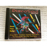paul mccrane-paul mccrane Cd Soul Fire Revival George Mccrae Anita Ward 1998 Lacrado