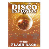 paul mccrane-paul mccrane Dvd Disco Explosion Flash Back