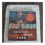 paul simon-paul simon Paul Simon The Concert In Hyde Park Blu Ray 2 Cds Lac