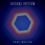paul weller-paul weller Cd Lacrado Paul Weller Saturns Pattern 2015 Original Raridad