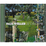 paul weller-paul weller Cd Paul Weller 22 Dreams Lacrado