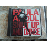 paula abdul-paula abdul Cd Paula Abdul Shut Up And Dance The Dance Mixes Importado