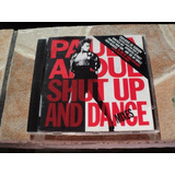 paula abdul-paula abdul Cd Paula Abdul Shut Up And Dance The Dance Mixes