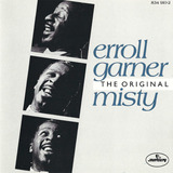 paula abdul-paula abdul Erroll Garner The Original Misty importado Cd 1988 Em Acrilica Produzido Por Mercury Records