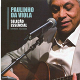paulinho paixão-paulinho paixao Cd Paulinho Da Viola Selecao Essencial