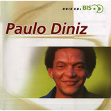 paulo diniz-paulo diniz Cd Duplo Paulo Diniz Serie Bis original E Lacrado