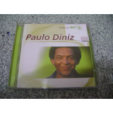 paulo diniz-paulo diniz Cd Paulo Diniz Serie Bis Duplo