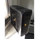 Pc - Amd Fx-6300 + 8gb Ddr3 + Vídeo 1gb Ddr5 + Ssd 240gb