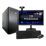 Pc Completo Home Office