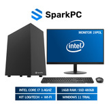 Pc Computador Completo Sparkpc