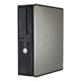 Pc Cpu Computador Dell Optiplex Intel C2d/ 4gb Ssd 120. _--