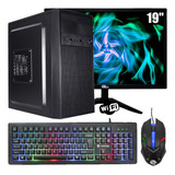 Pc Gamer Completo Intel