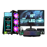 Pc Gamer Completo Intel