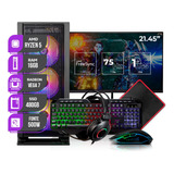 Pc Gamer Completo Mancer, Amd Ryzen 5, 16gb Ddr4, Ssd 480gb