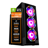 Pc Gamer Facil Intel